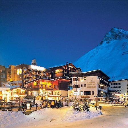 Hotel Agence Du Roc Blanc Tignes Exterior foto