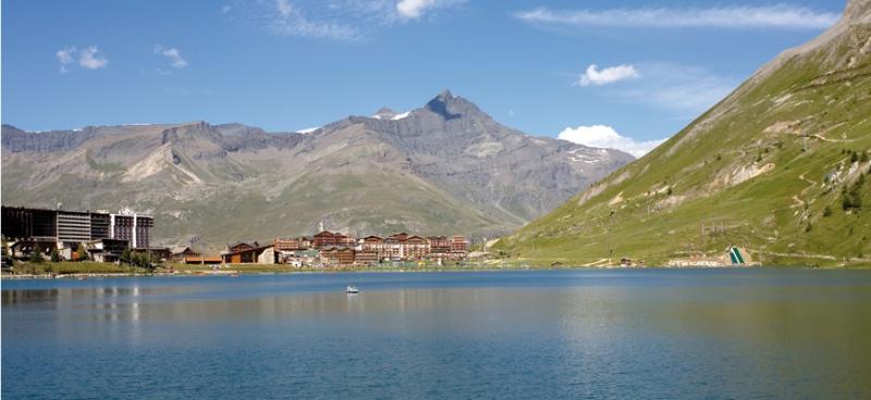 Hotel Agence Du Roc Blanc Tignes Exterior foto